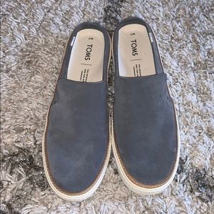 Toms Sunrise mules
